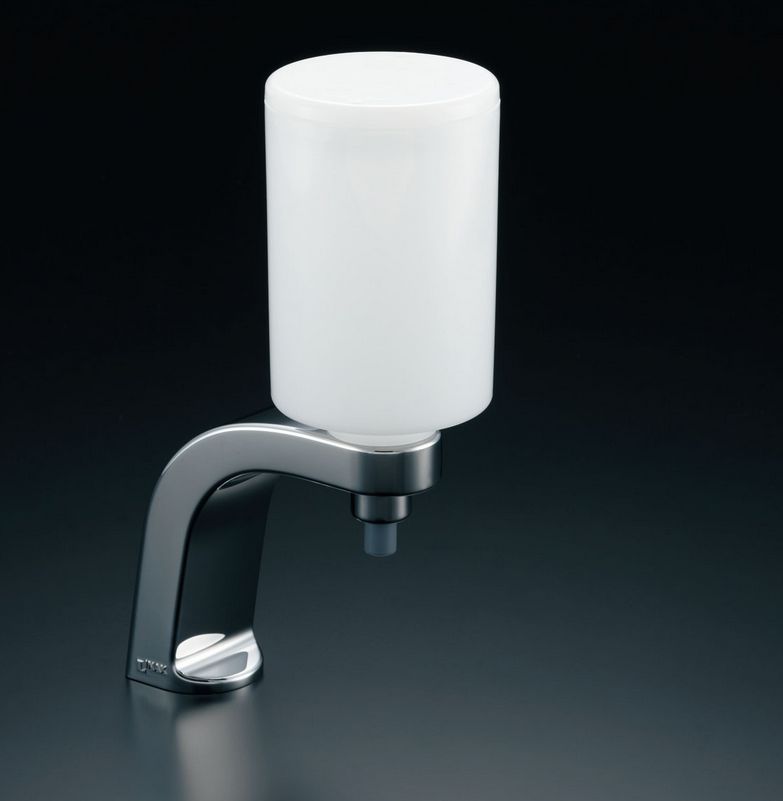 INAX/LIXIL KF-24F 立形水石けん入れ（350mL）