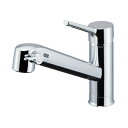 水栓金具 INAX/LIXIL RJF-871Y キッチン 浄水器内蔵型シングルレバー混合水栓 一般地
