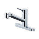 水栓金具 INAX/LIXIL RJF-872Y キッチン 浄水器内蔵型シングルレバー混合水栓 一般地