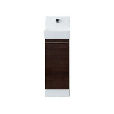 INAX/LIXIL YL-DA82SCHC コフレル スリム(壁付) キャビネットタイプ 300サイズ ハンドル水栓 壁給水・壁排水 [♪]