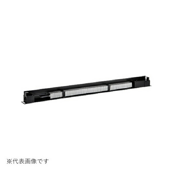 インターセントラル PMO-113NT 床埋込型ヒーター 自然対流式ペリメーター用ヒーター 床埋込タイプ ケース・グリル無し 単相200V W750×H70×D60 受注生産 §♪