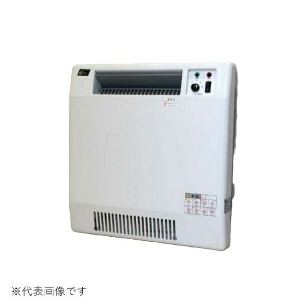 インターセントラル NYS-1375 パネルヒーター 自然対流式パネル型ヒーター 横型 ダイヤル式サーモスタット内蔵 ステンレス製 100/単相200V 注文時電圧指定品 ♪