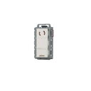 神保電器 FT-9.0.E(PW) トリプルコンセントセット