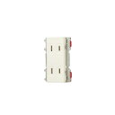 神保電器 JEC-BN-55K(PW) Wコンセント