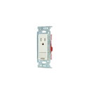 神保電器 JEC-BN-5GE(PW) アース付コンセント
