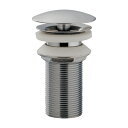 洗面所 カクダイ 430-026-32 海外製陶器用丸鉢金物 化粧キャップ付