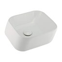 洗面所 カクダイ 493-239-W 角型手洗器 ホワイト ♪