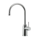 水栓金具 カクダイ 700-817-13 浄水器取付用水栓 90°ハンドル開閉