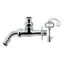 水栓金具 カクダイ 701-373-13 共用万能ホーム水栓