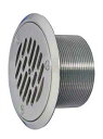 排水金具 カクダイ 400-503-75 側面循環金具