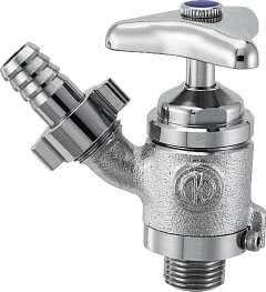 水栓 カクダイ　7033-13　散水栓(ターニング機能付) [□]