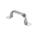 水栓金具 カクダイ 4159-13 ペアホース用サドルバンド