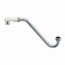 水栓金具 カクダイ 795-54-240 水栓先端部品 立上りSパイプ