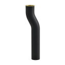 水栓金具 カクダイ 494-039-32 洗面・手洗 偏芯排水テール ブラック