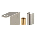 水栓金具 カクダイ 250-101-R 単水栓用ブラケットセット 右設置用