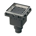 浴室 部品 カクダイ 428-650 角型排水ユニット
