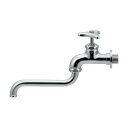 水栓金具 カクダイ 706-12-2017 自在水栓