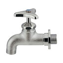 水栓金具 カクダイ 703-008-20 横水栓