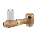 水栓金具 カクダイ 789-300 給湯機用分岐栓