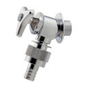 カクダイ 723-432 水栓金具 散水栓 自動接手付