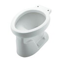 カクダイ 235-316 トイレ関連 腰掛便器 ホワイト