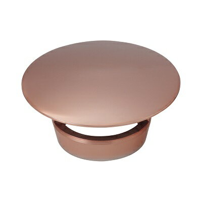 カクダイ 433-114-BR 水栓金具 化粧キャップ カッパーブラウン