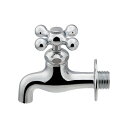 カクダイ 701-021A-CH 水栓金具 横水栓