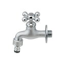 カクダイ 701-131A-CH 水栓金具 横水栓