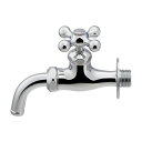 カクダイ 701-511-CH 水栓金具 万能ホーム水栓