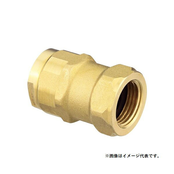 Rakuten - オンダ 【WJ7-1310-S 黄銅】 WJ7型 アダプター 共用 呼び径G1/2 10A [□]
