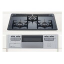 ハーマン ビルトインコンロ 600mmタイプ Metal Top ホーロートップ 無水片面・両面焼き 温度調節なしタイプ DG32T2VQ1SV