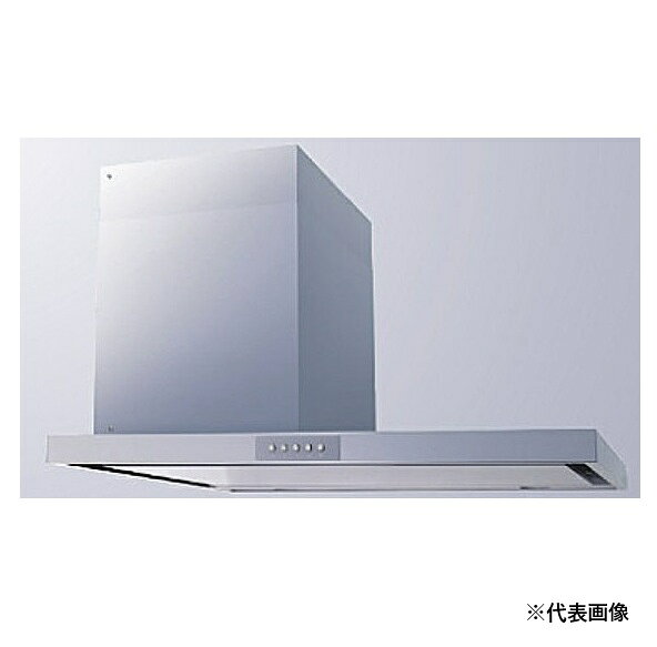 ノーリツ WPS-S902CDMSI-L レンジフード サイドフード 90cmタイプ 左排気 シルバー 渡辺製作所製 ♪