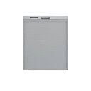 リンナイ RSW-D401LPA 食器洗い乾燥機 幅45cm 深型 ハイグレード スライドオープンタイプ ぎっしりカゴ ステンレス調ハーフミラー