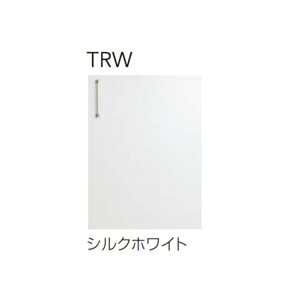 住宅設備機器のcoordiroomのクリナップ 【WTRW-30M シルクホワイト】 ステンキャビキッチン SK ミドル吊戸棚 可動棚板1段 間口30cm [♪△]｜アングル2