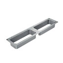 ガゲナウ アクセサリー 【AD 854 050】 下排気用接続アダプター (AL 400 722・AL 400 792用)