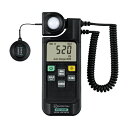 共立電気 KEW 5204BT デジタル照度計