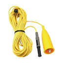 共立電気 MODEL 7270 精密測定用コード 黄10m
