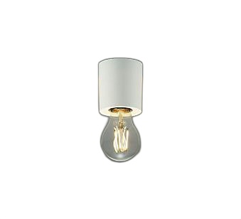 大光電機(DAIKO) DCL-42476YG 小型シーリング 調光(調光器別売) キャンドル色 LED ...