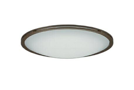 大光電機(DAIKO) DCL-42083 シーリング 6畳 調色調光 LED内臓 リモコン付 ウォールナット色