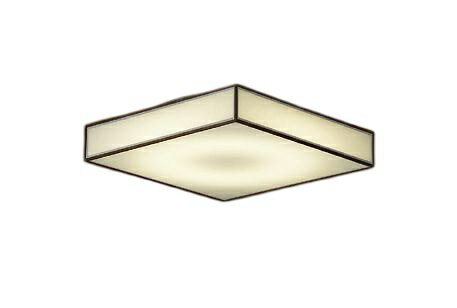 大光電機(DAIKO) DCL-42189 和風照明 シーリング 6畳 調色調光 LED内臓 リモコン付 ウォールナット色