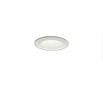 大光電機(DAIKO) DDL-5654AW ダウンライト 埋込穴φ50 非調光 温白色 LED内臓 NANA-GO COBタイプ 高気密SB形 防雨形 ホワイト