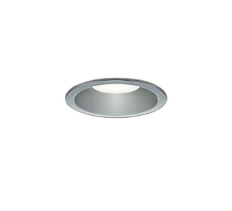 大光電機(DAIKO) DDL-6032ASG ダウンライト 埋込穴φ100 調光(調光器別売) 温白色 LED内臓 ベーシック COBタイプ 高気密SB形 防雨形 シルバー