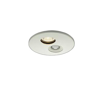乐天商城 - 大光電機(DAIKO) DOL-6262YW ダウンライト 埋込穴φ100 非調光 電球色 LED ランプ付 高気密SB形 人感センサー 連動ON/OFFタイプ 防雨形 ホワイト