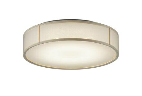 大光電機(DAIKO) DCL-42164 和風照明 シーリング 6畳 調色調光 LED内臓 リモコン付 白木