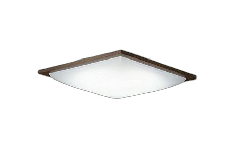 大光電機(DAIKO) DCL-42101 シーリング 6畳 調色調光 LED内臓 リモコン付 ウォールナット色