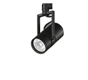 大光電機(DAIKO) LZS-9143NBN5 スポットライト 調光(調光器別売) 電源内蔵 白色 LED プラグタイプ ブラック