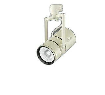 大光電機(DAIKO) LZS-9143NWW5 スポットライト 調光(調光器別売) 電源内蔵 白色 LED プラグタイプ ホワイト