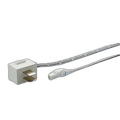 Lighting Parts - 大光電機(DAIKO) LZA-93177 部材 0.4m 24Vラインコンセント専用差込プラグ付ケーブル