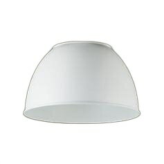 大光電機(DAIKO) LZA-93862 部材 ペンダントカバー アルミ 小 ホワイト