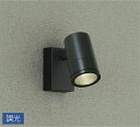 大光電機(DAIKO) DOL-5348YBG スポットライト 屋外 LED 調光 (調光器別売) アウトドアライト LED内蔵 電球色 グレアレス 防雨形 配...